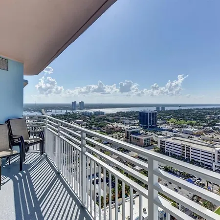 Unit 2430 Ocean Walk - 2 Bedroom Ocean View